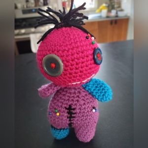 Voodoo Doll handmade 😈